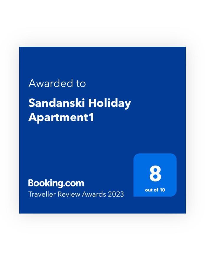 Sandanski Holiday Apartment1 Luaran gambar